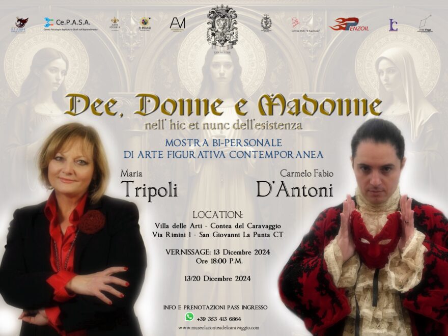 “DEE, DONNE E MADONNE” NELL’HIC ET NUNC DELL’ESISTENZA